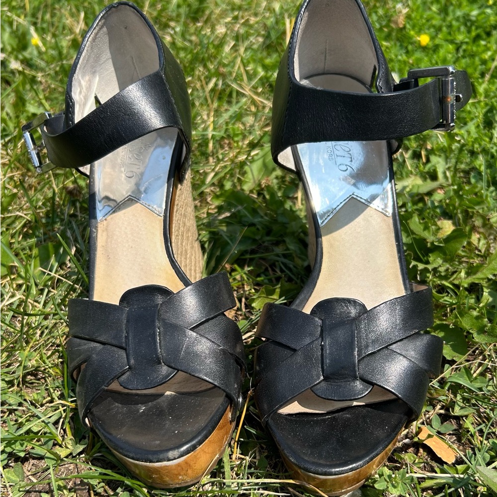 Micheal Kors Wedge sandals
